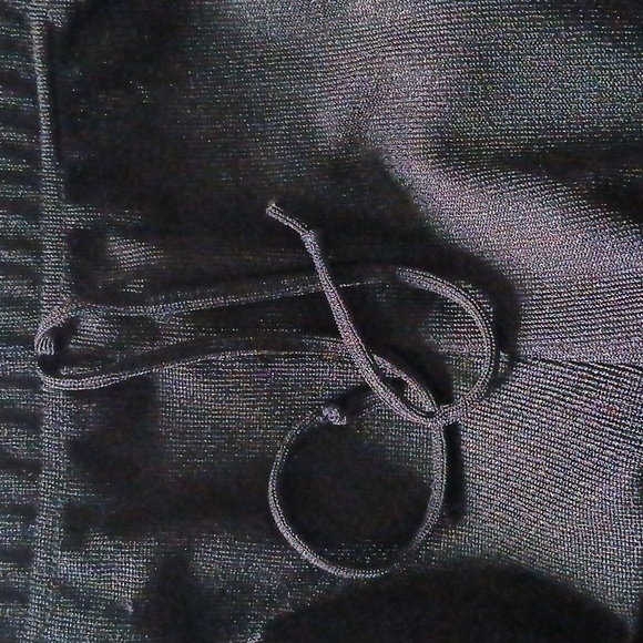 Restricted Area bikini coverup pants | Size Large - Picture 5 of 6